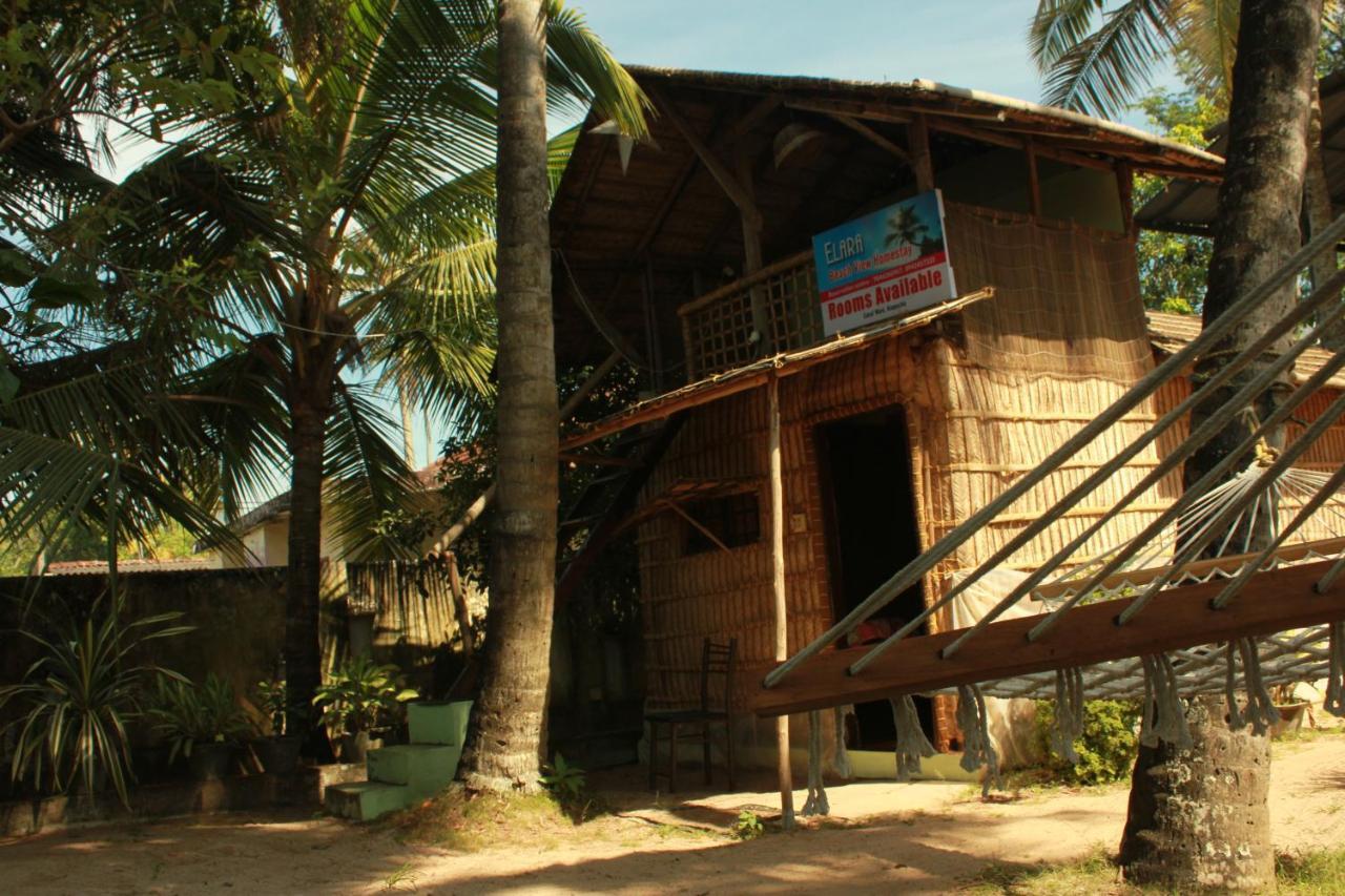 Elara Beach View Homestay Alappuzha Exteriör bild