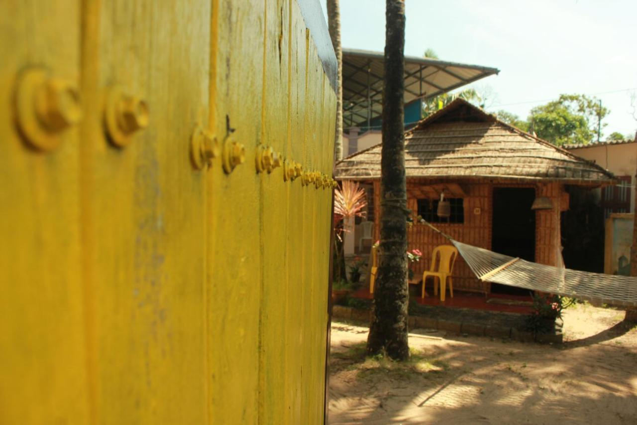 Elara Beach View Homestay Alappuzha Exteriör bild