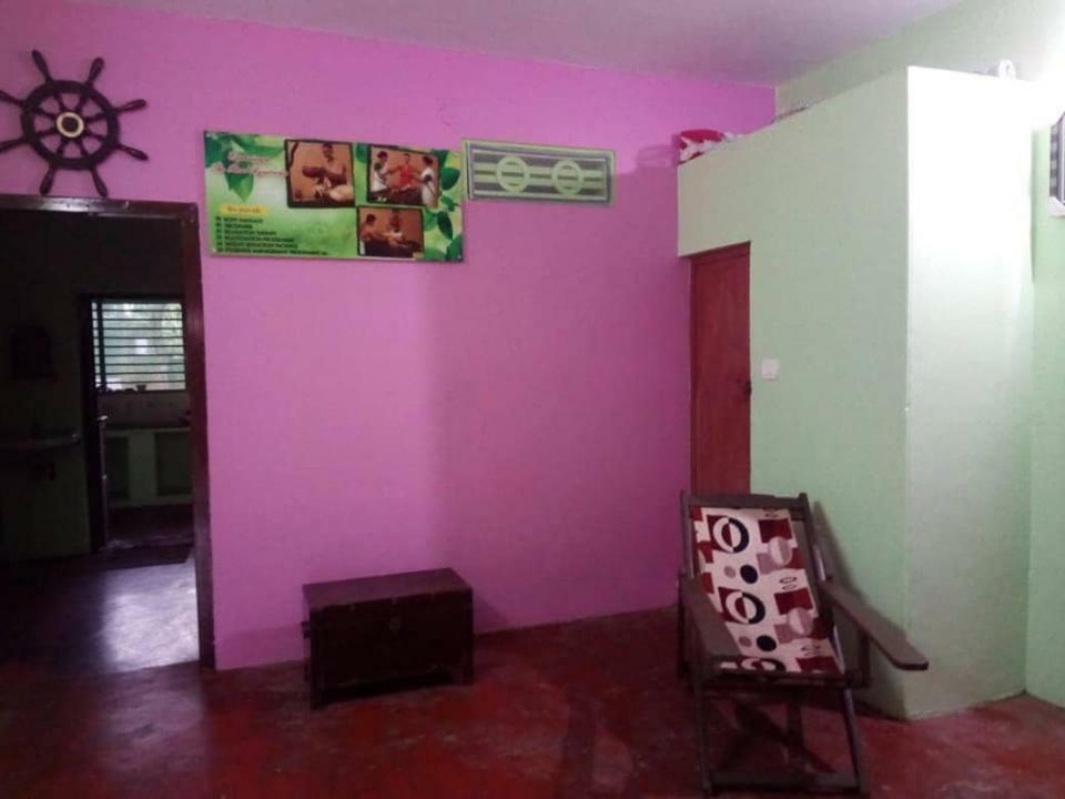 Elara Beach View Homestay Alappuzha Exteriör bild