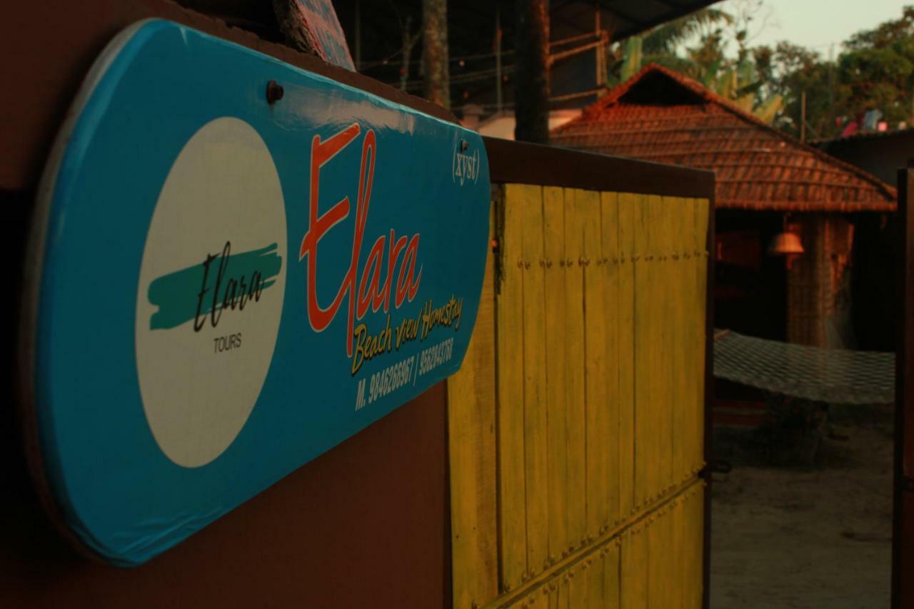 Elara Beach View Homestay Alappuzha Exteriör bild