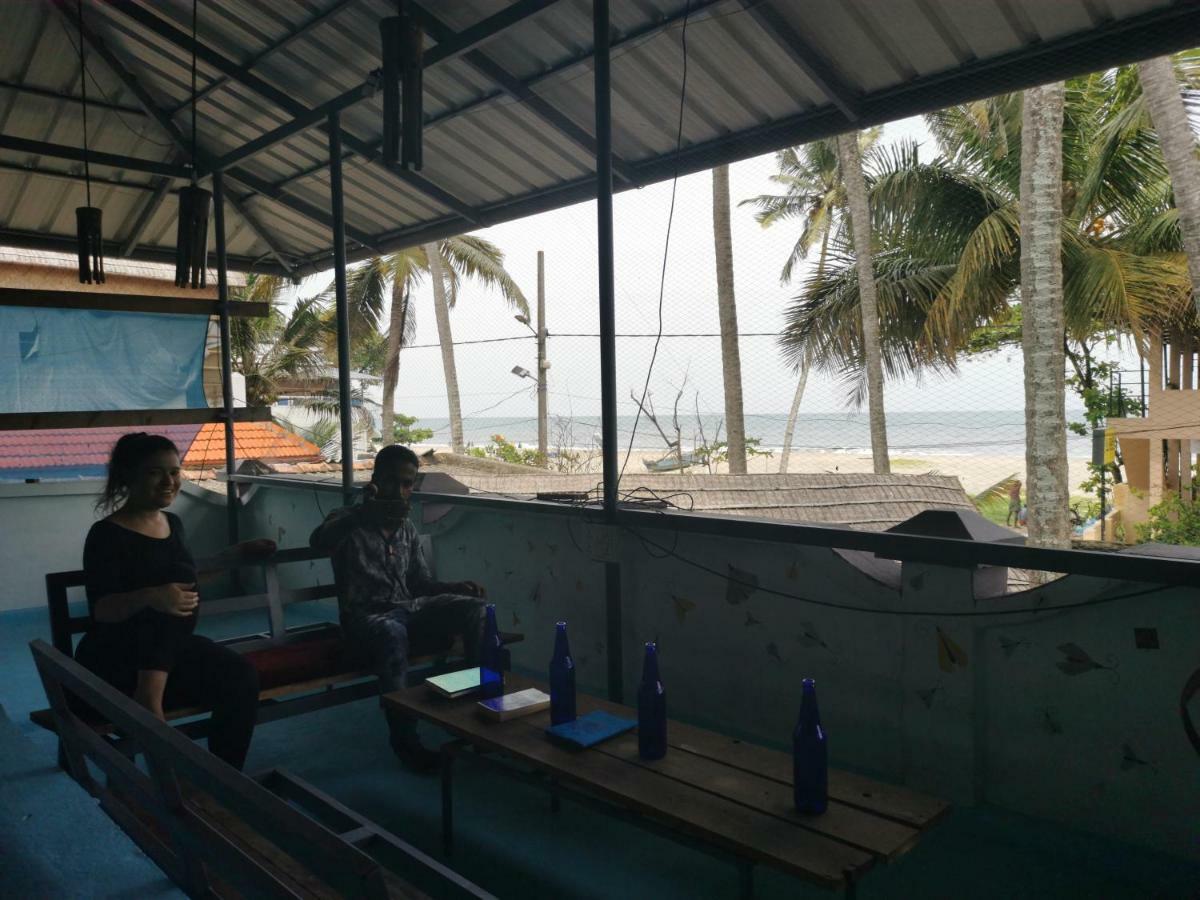Elara Beach View Homestay Alappuzha Exteriör bild