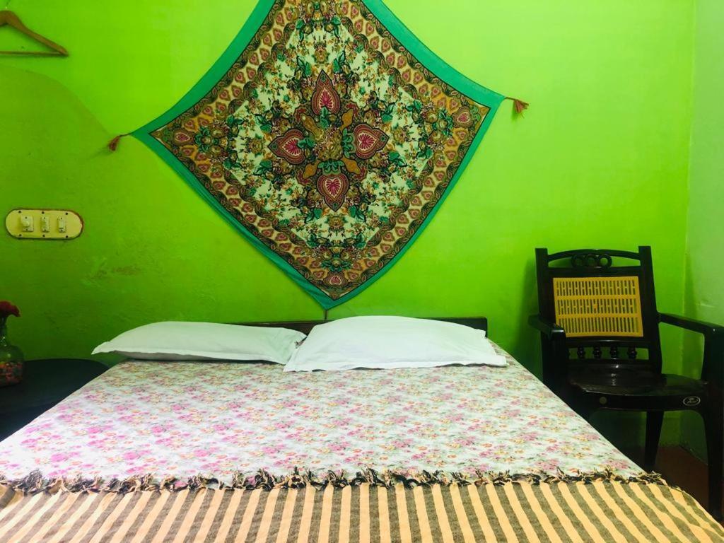 Elara Beach View Homestay Alappuzha Exteriör bild