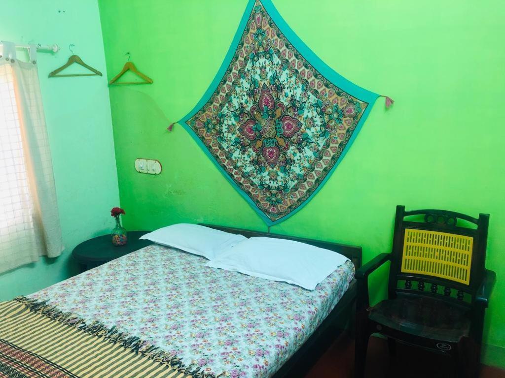 Elara Beach View Homestay Alappuzha Exteriör bild